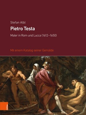 cover image of Pietro Testa